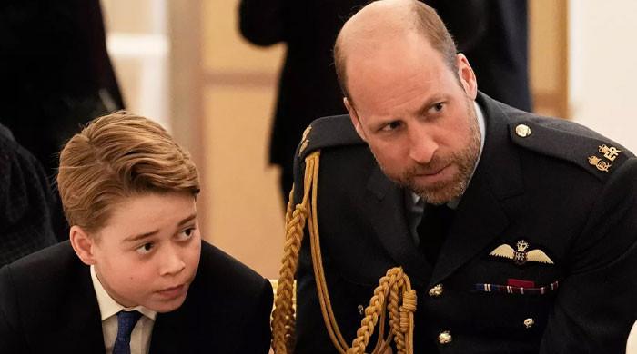 Prince William causes panic after breaking strict royal protocol