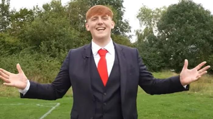 AngryGinge lands BRIT Awards role after 'I'm A Celebrity' win