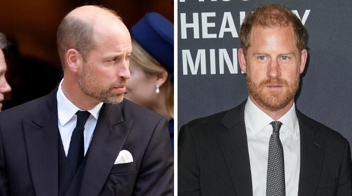 Prince William sends bold message to Prince Harry as tides shift in feud