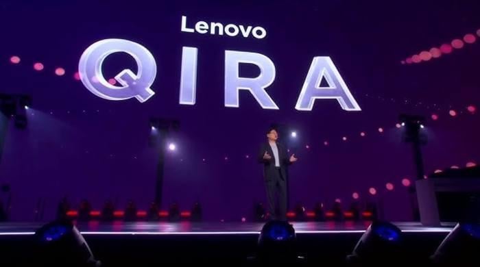 Lenovo at CES 2026 unveils Qira, an AI assistant bridging PCs, phones, and wearables