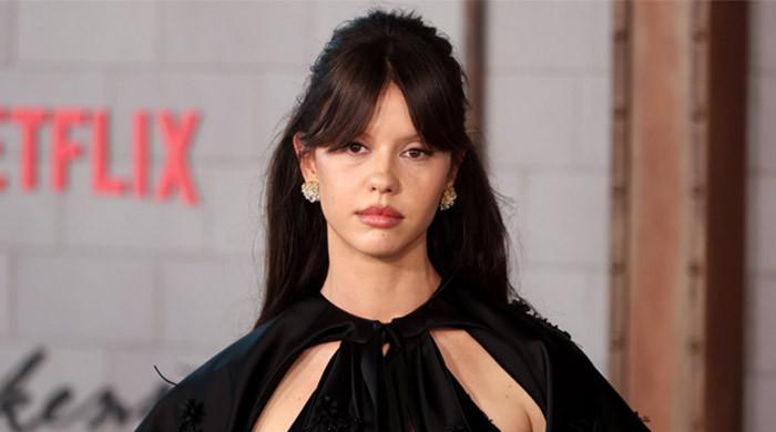 Mia Goth reveals her unexpected new celebrity crush