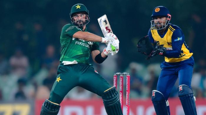 Farhan powers Pakistan to win over Sri Lanka in T20I series-opener