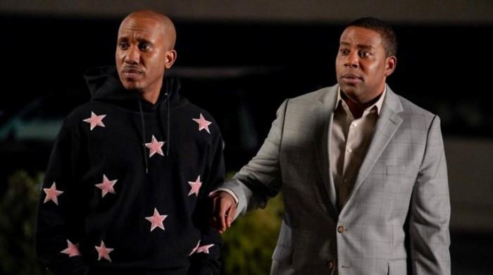 Chris Redd gets 'vulnerable' about dating 'SNL' costar Kenan Thompson's ex