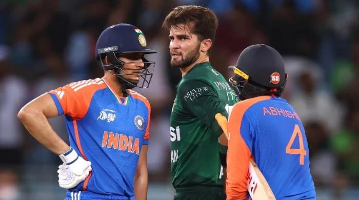 Shaheen Afridi questions India's sportsman spirit amid BCCI conduct criticism