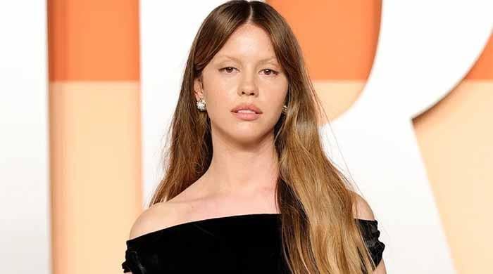 Mia Goth gets candid about her time on ‘Star Wars: Starfighter'