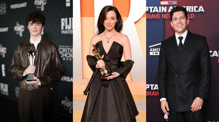 Rising stars that ruled Hollywood in 2025: Aaron Pierre, Mikey Madison, more