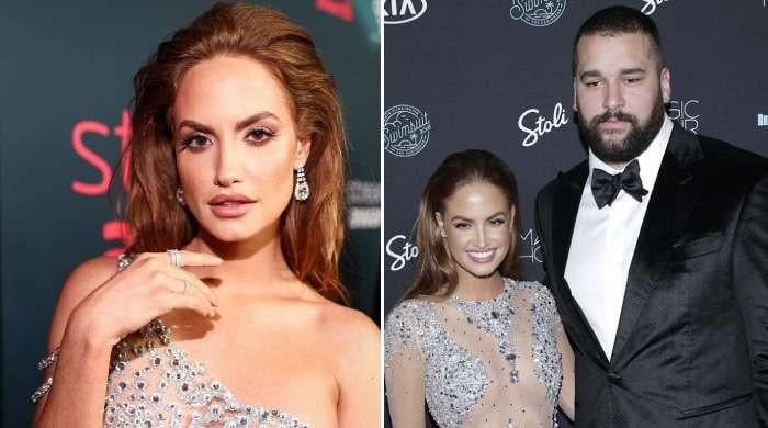 Haley Baylee breaks silence after ex-husband Matt Kalil sues her