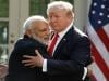 ‘Sir, may I see you please': Trump recalls meeting with India's Modi 