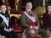 King Felipe prepares Leonor in major outing with Queen Letizia