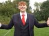 AngryGinge lands BRIT Awards role after 'I'm A Celebrity' win