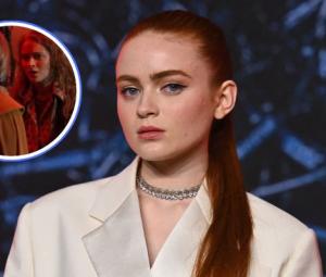 Sadie Sink finally breaks silence on viral 'Stranger Things' scene