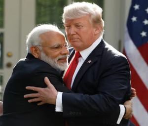 ‘Sir, may I see you please': Trump recalls meeting with India's Modi 