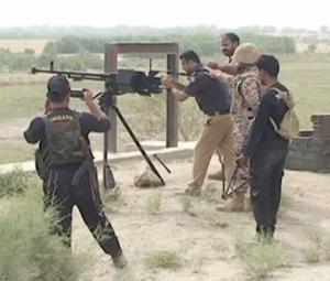 Sindh to launch 'massive operation' against dacoits in Katcha area: home minister