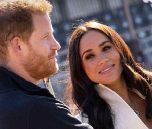 Meghan Markle reveals her 'intention' amid Prince Harry's travel plans