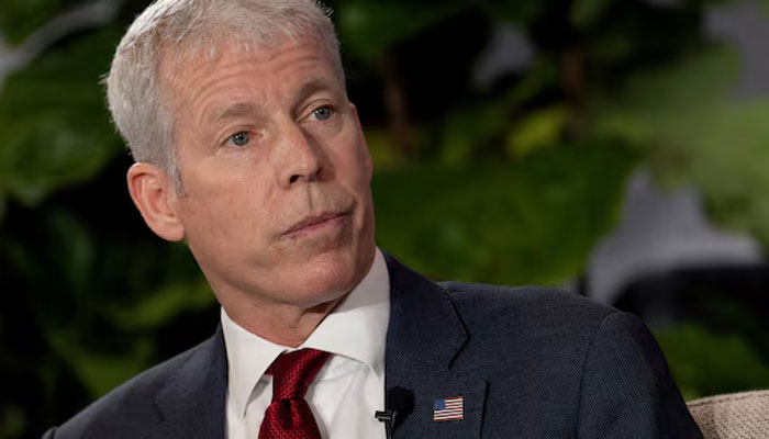 US Department of Energy Secretary Chris Wright attends a Reuters Next event in Manhattan, New York City, US, September 25, 2025. — Reuters