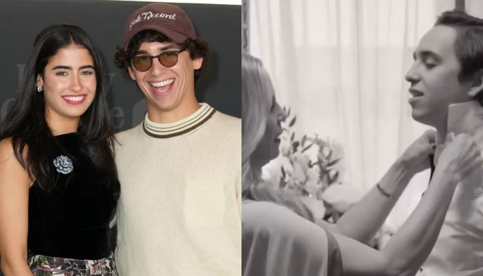 Marcello Hernandez sets record straight about his marital status