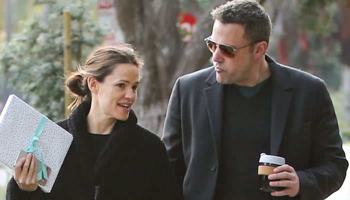 Jennifer Garner was able to forgive ex Ben Affleck and become friends again