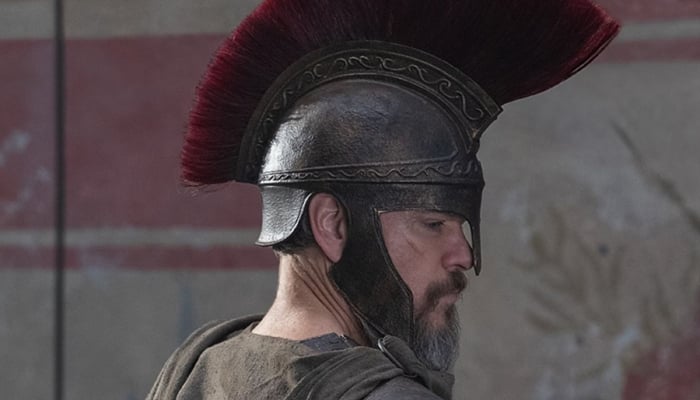 Matt Damon reveals his challenging fitness regimen for ‘The Odyssey