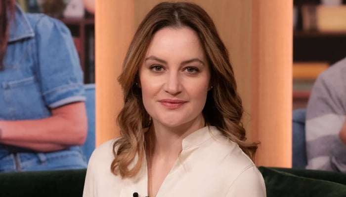 Paula Lane had revealed in August that she was expecting her third child