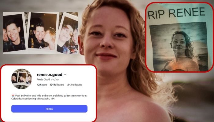 Who was Renee Nicole Good?