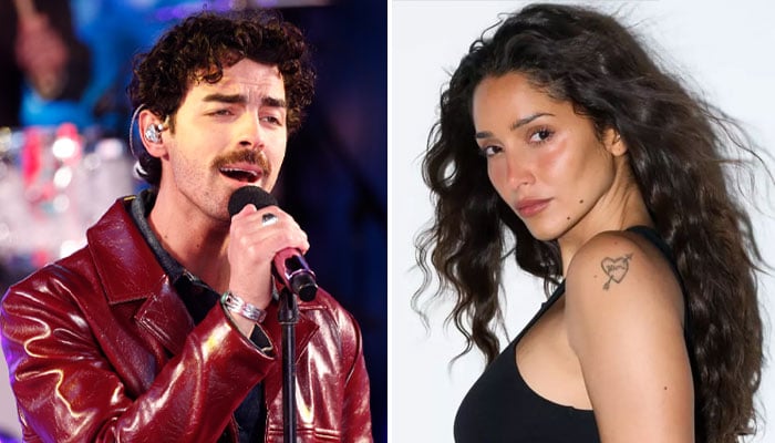 How Joe Jonas and Tatiana Gabriela found love during coffee dates and hangouts