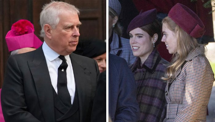 Andrew Mountbatten-Windsor drags Beatrice, Eugenie in new scheme: ‘no choice’
