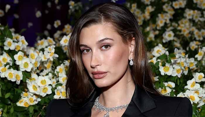 Hailey Bieber shares unfiltered look at life as mom