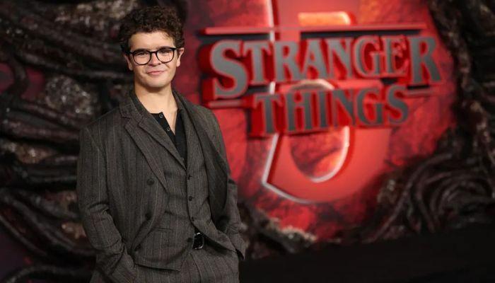 ‘Stranger Things star Gaten Matarazzo goes viral for wild nightclub moves