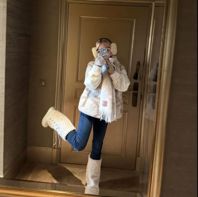 Sydney Sweeney rocks AE jeans again unfazed by ad controversy