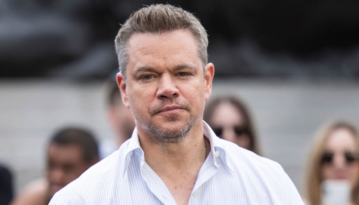 Matt Damon explains why IMAX made acting harder in The Odyssey