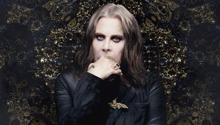 Ozzy Osbournes spirit reaches out to family months after his death