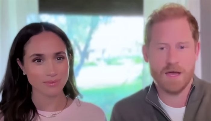 Prince Harrys shocking appearance with Meghan Markle to shut down separation rumours