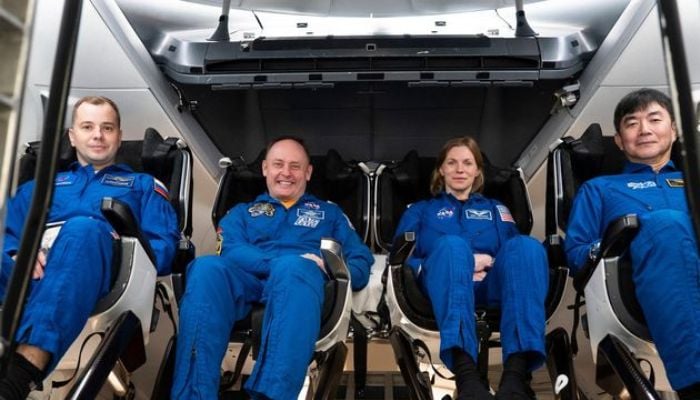 Which crew member is ill? NASA evaluates early ISS mission end after medical issue