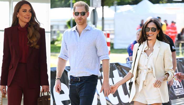 Princess Kate, William receive first blow of 2026 from Meghan, Harry