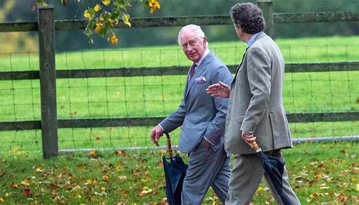 King Charles grows memories into masterpieces at Sandringham