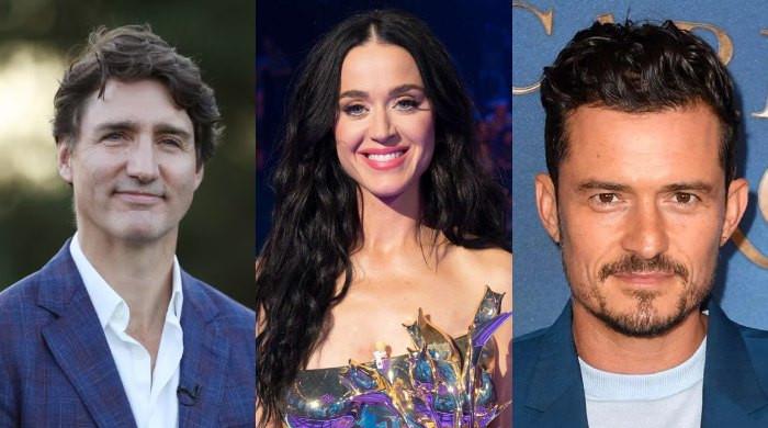 Katy Perry spent holidays with Justin Trudeau, ex Orlando Bloom