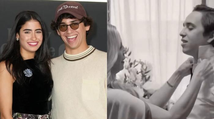 Marcello Hernandez sets record straight on marriage rumours