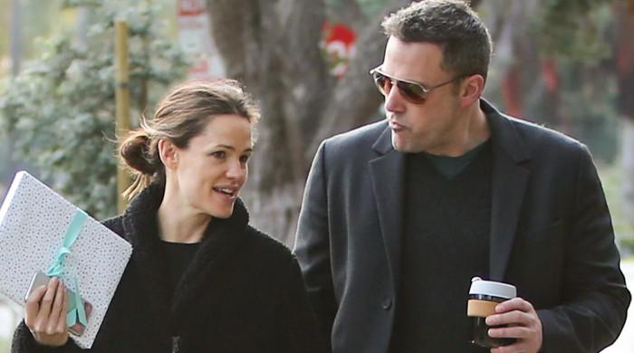 Jennifer Garner discusses rebuilding bond with Ben Affleck after sad 'loss'