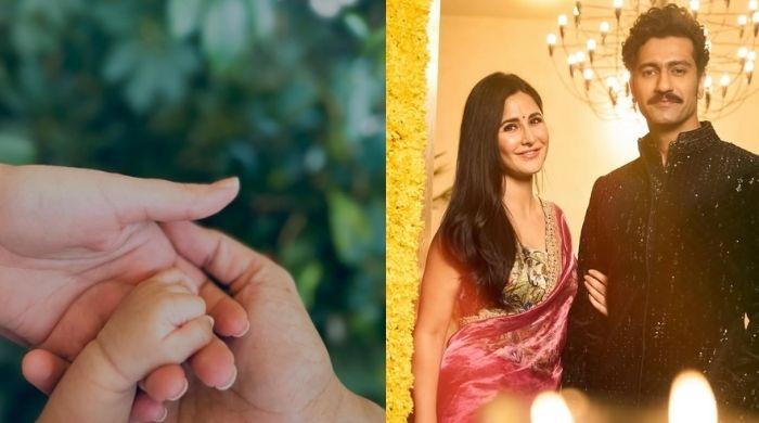 Katrina Kaif, Vicky Kaushal finally discloses name of their baby boy