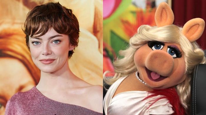 Emma Stone responds to 'Miss Piggy' casting speculations