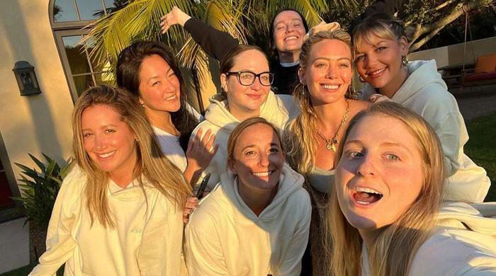 Ashley Tisdale's mom group drama blows up after A-listers speak out