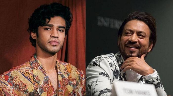 Irrfan Khan's son Babil Khan remembers late father on 59th birthday