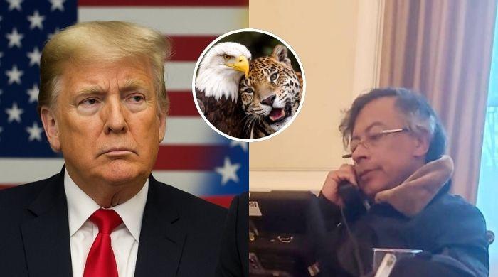 Trump invites Petro to White House after high-stakes phone call