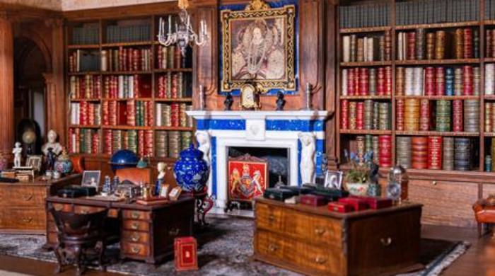 Royal collection gives thoughtful detail in Queen Mary's mini home
