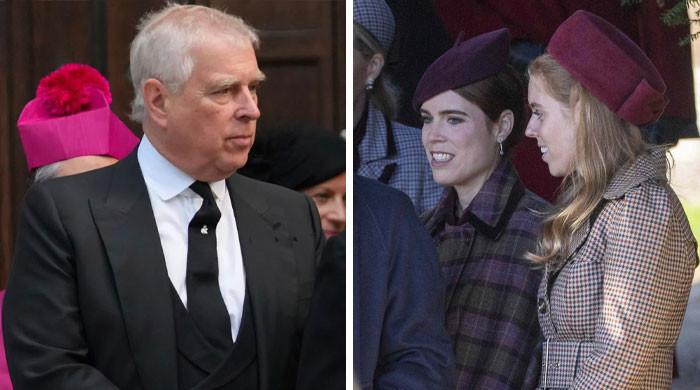 Andrew Mountbatten-Windsor drags Beatrice, Eugenie in new scheme: ‘no choice'