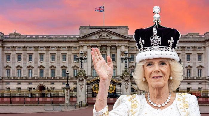 Buckingham Palace issues update after Queen Camilla's emotional message