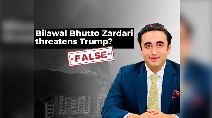 Fact-check: Bilawal Bhutto-Zardari video falsely linked to US attack on Venezuela