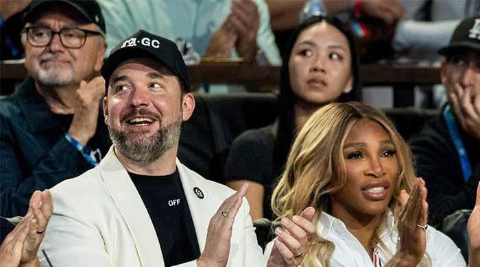 Alexis Ohanian defends wife Serena Williams after bleaching backlash