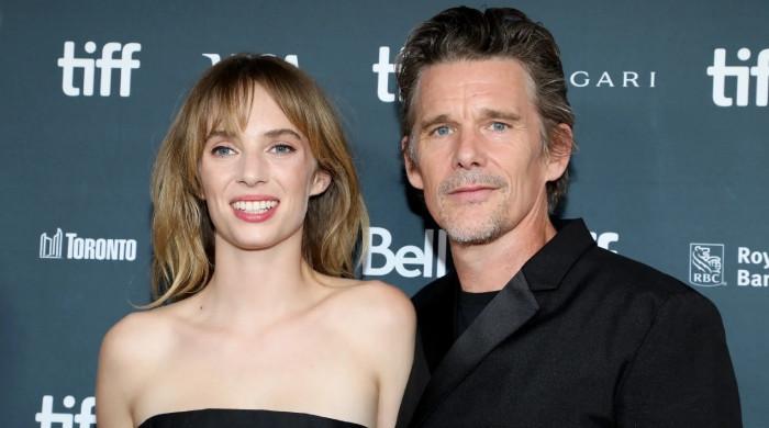 Ethan Hawke weighs in on daughter's rising stardom