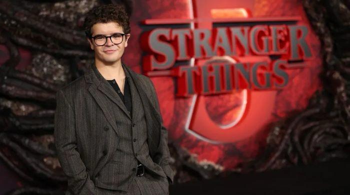 ‘Stranger Things' star Gaten Matarazzo goes viral for wild nightclub moves